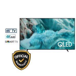 Samsung Q7F 65 Inch QLED 4K Smart TV (QA65Q7FAARSER)