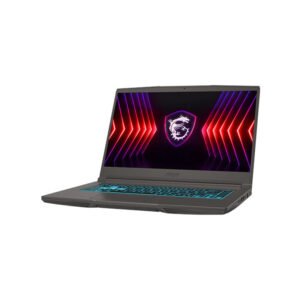 MSI Thin A15 B7UC Ryzen 5 7535HS Processer RTX 3050 4GB GDDR6 Graphics 16GB RAM 512GB SSD 15.6" FHD Gaming Laptop (413XBD-GGAR573S16GXXDXX)
